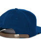 Light navy baseball cap with an adjustable strap